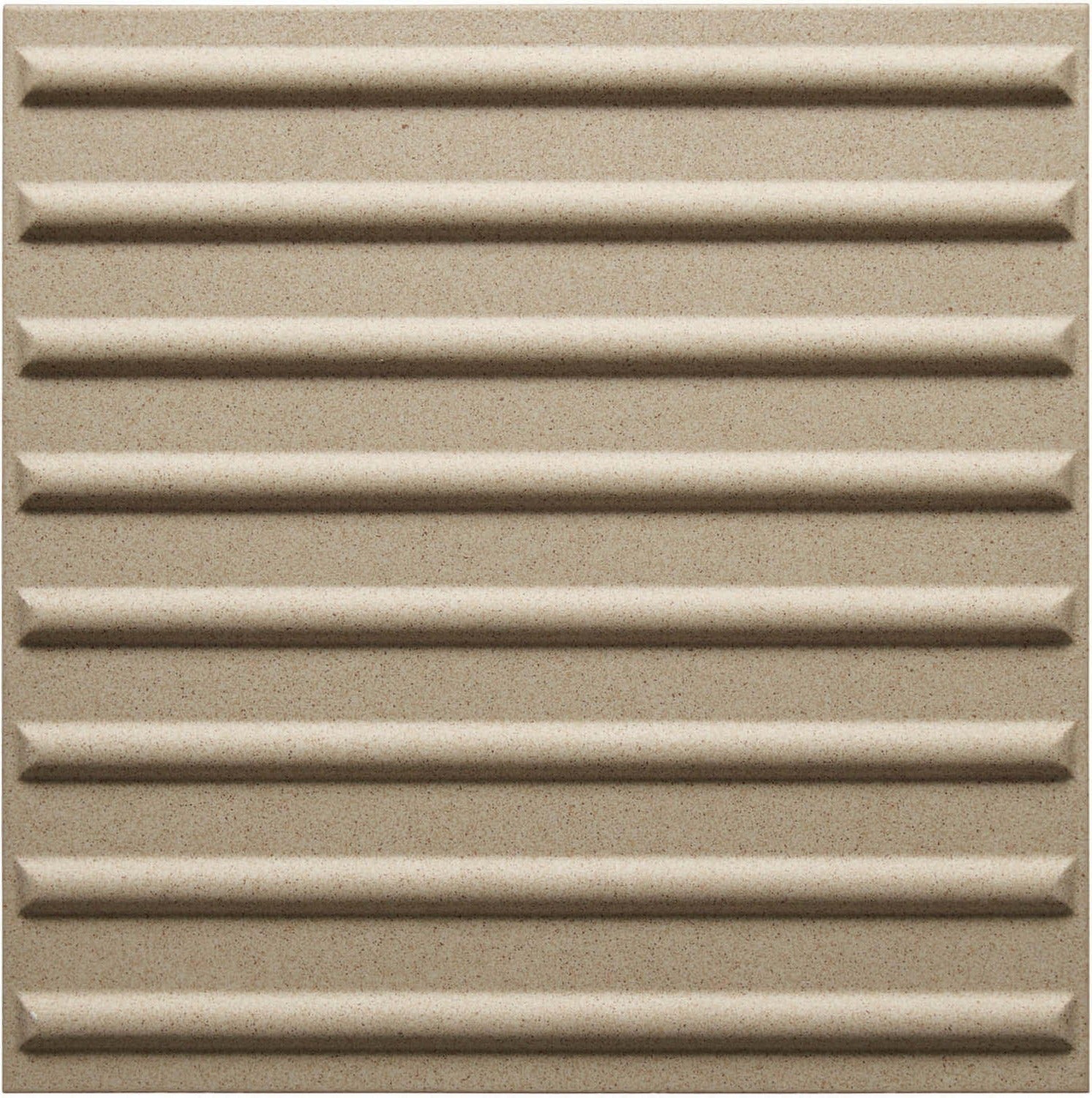 Dorset Woolliscroft Tactile Curdoroy Sand Slip Resistant Quarry Tile 400x400mm