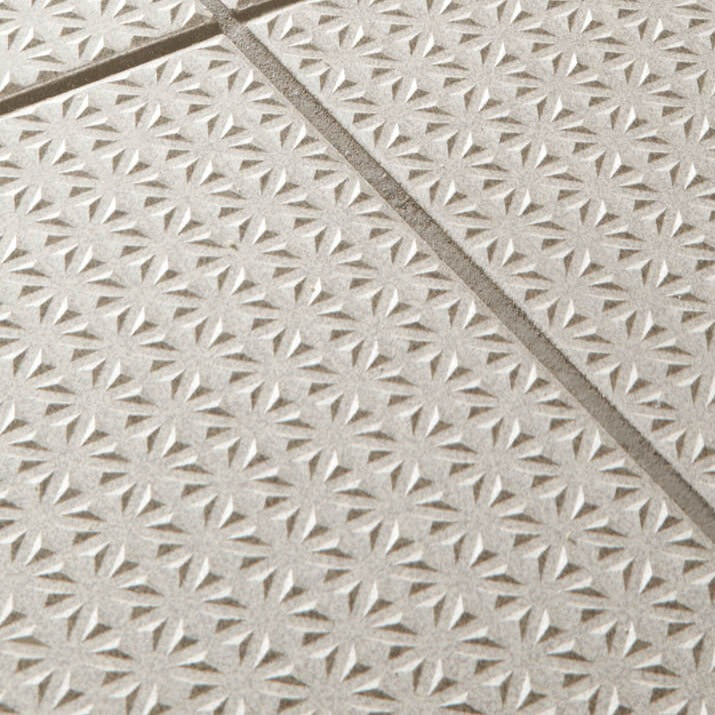 Dorset Woolliscroft Tetra Steel Grey Slip Resistant Quarry Tile 300x300mm