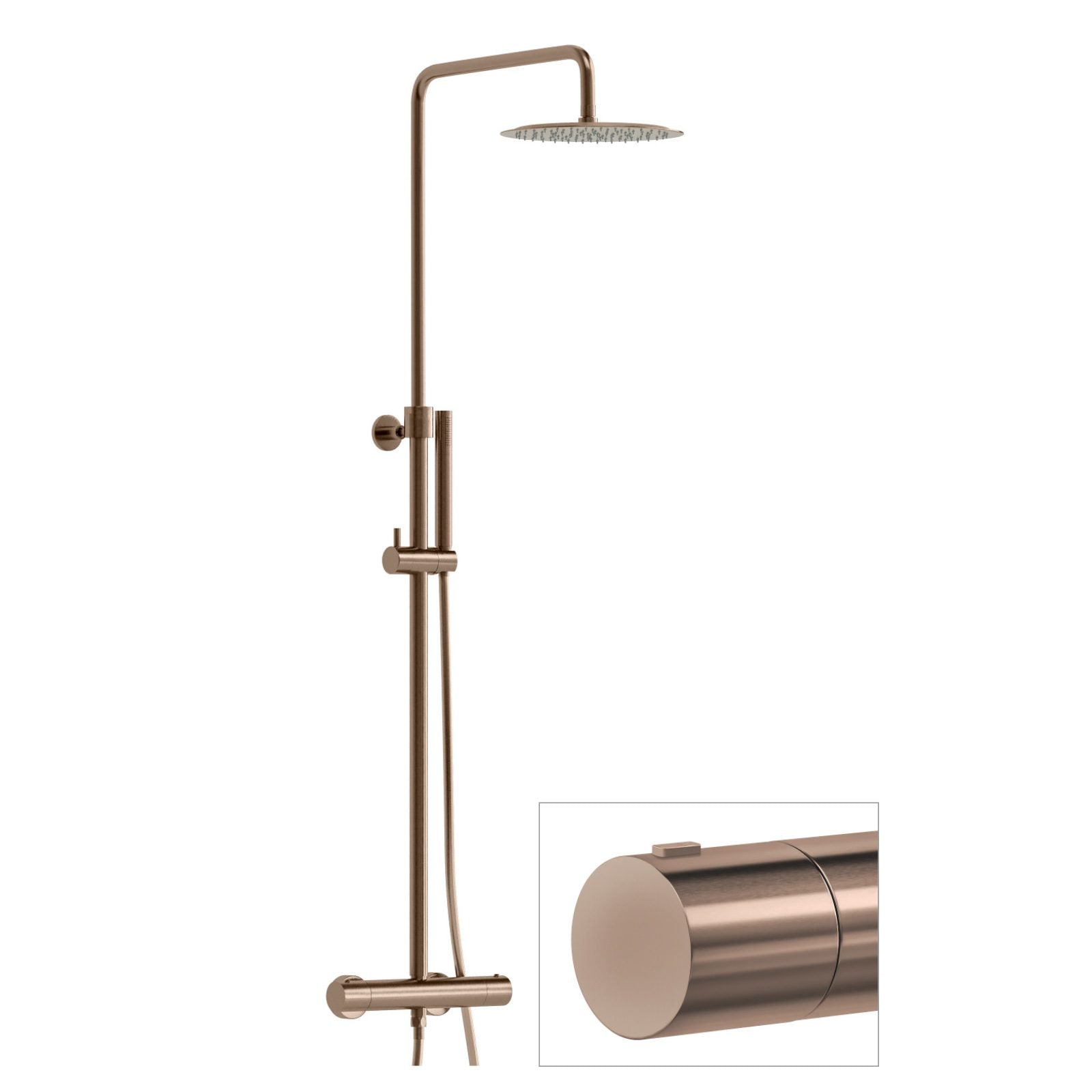 Phoenix I-Zone® Exposed Thermostatic Valve