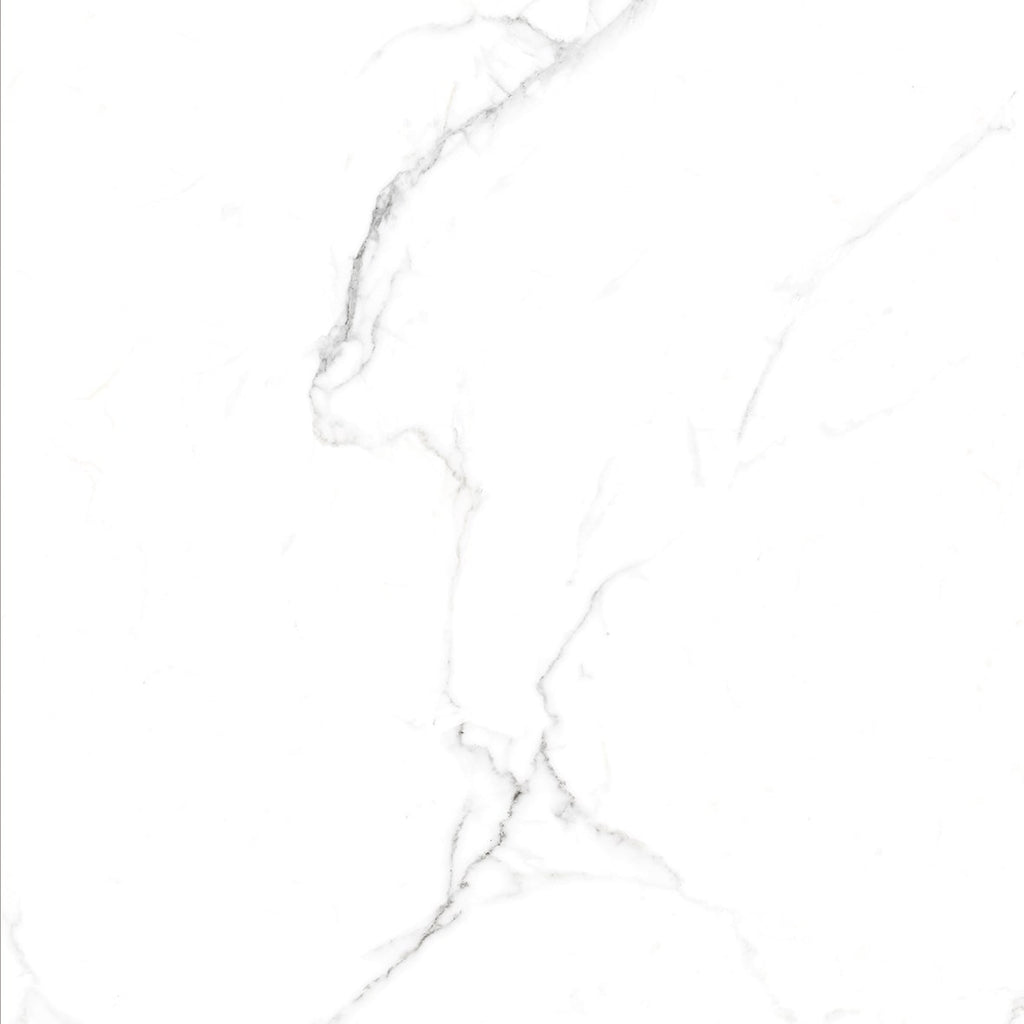 Emma Marble Effect Matt Porcelain Tile 60x60cm