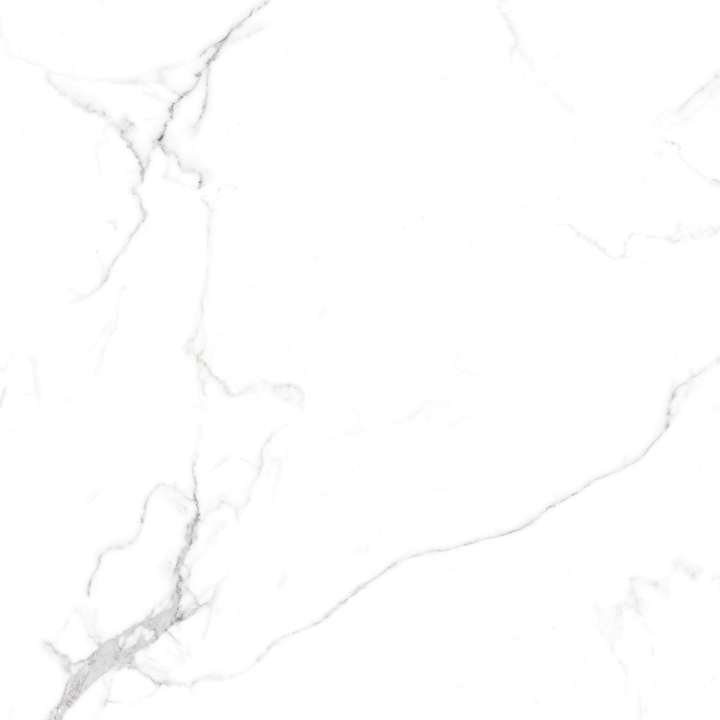Emma Marble Effect Matt Porcelain Tile 60x60cm