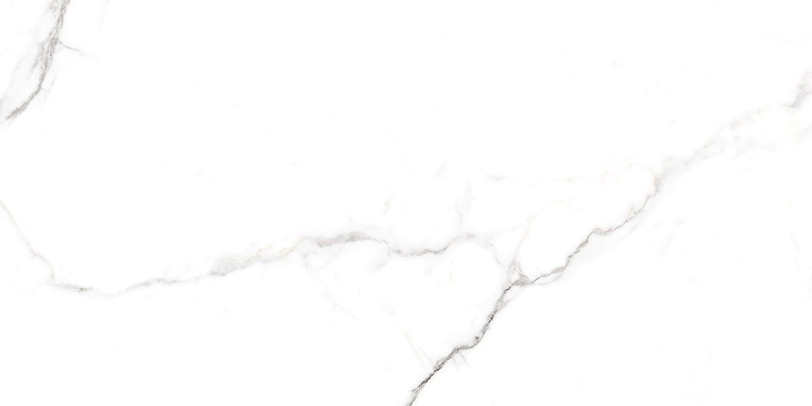 Emma Marble Effect Polished Porcelain Tile 30x60cm
