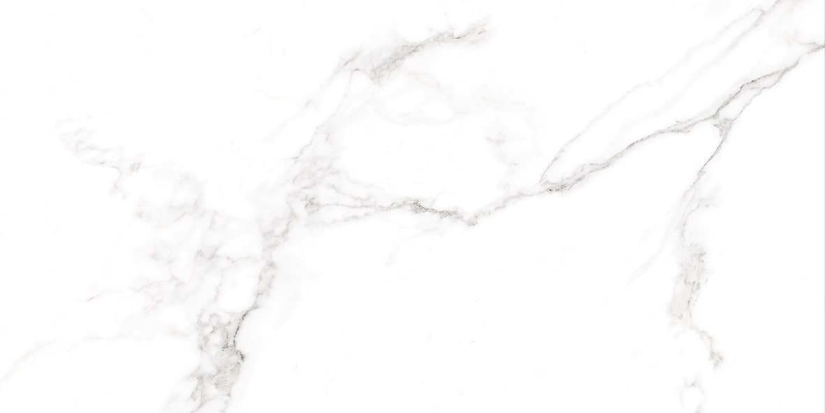 Emma Marble Effect Polished Porcelain Tile 30x60cm
