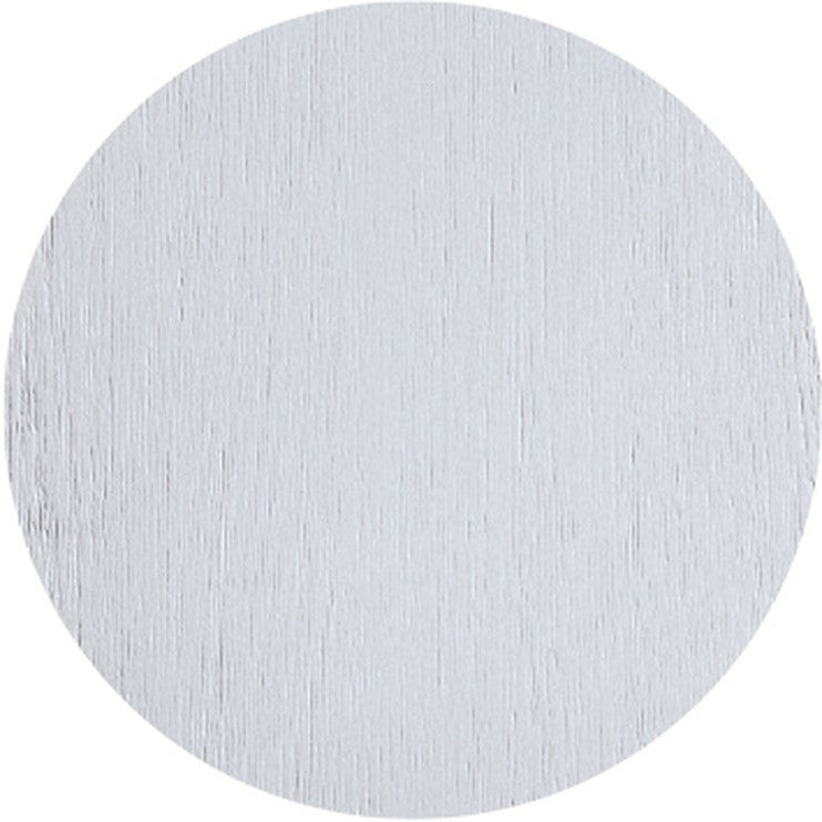 Picpoul 2200x330mm Tall End Panel - Satin White Ash