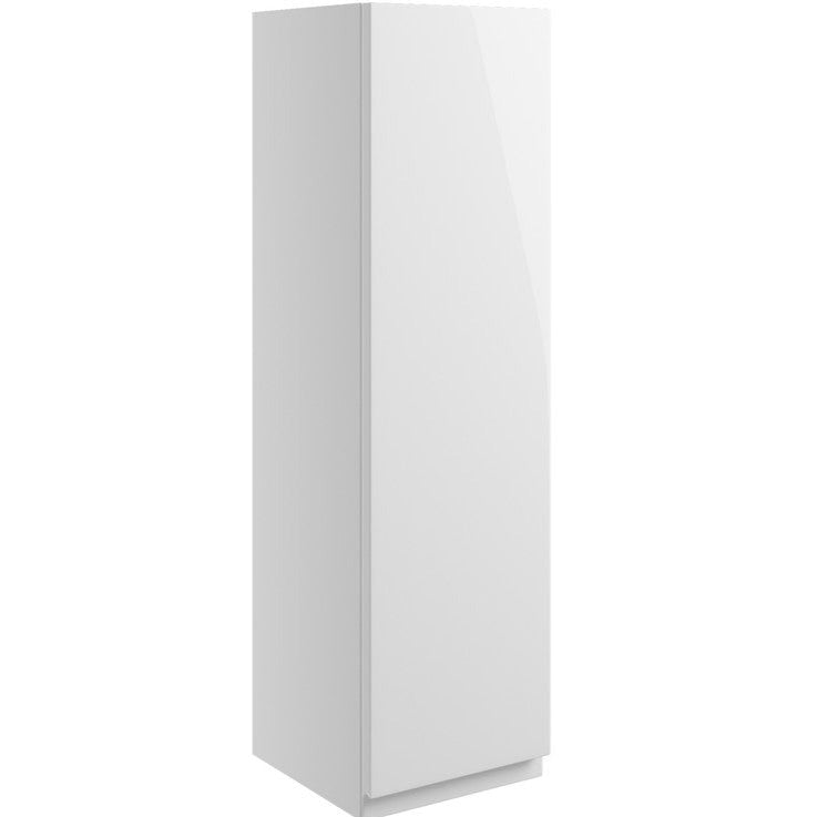 Valpolicella 200mm Wall Unit - White Gloss