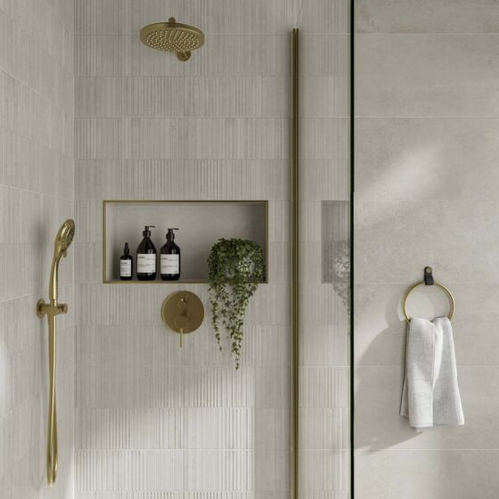George Arena Matt Ceramic Wall Tile 30x60cm-Verona-P12856