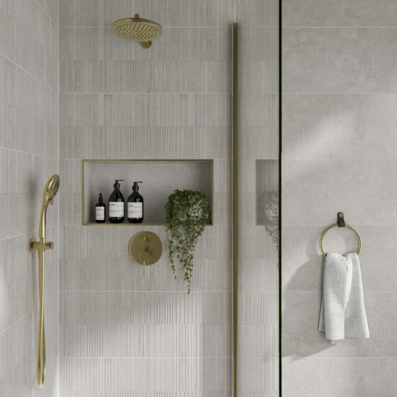 George Perla Matt Ceramic Wall Tile 30x60cm-Verona-P12855