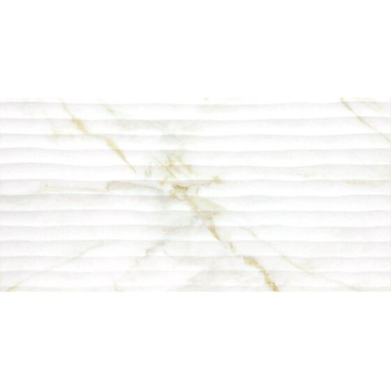 Goldman Décor Matt Ceramic Matt Marble Effect Tile 30x60cm-Verona-P12995