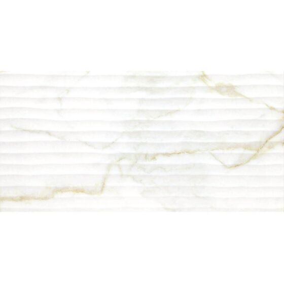 Goldman Décor Matt Ceramic Matt Marble Effect Tile 30x60cm-Verona-P12995