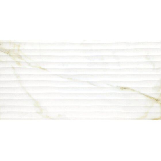 Goldman Décor Matt Ceramic Matt Marble Effect Tile 30x60cm-Verona-P12995