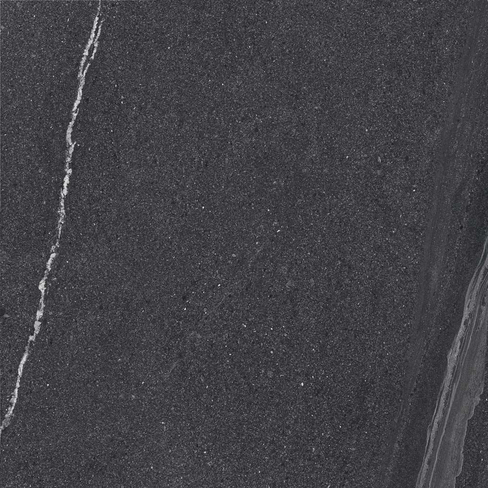 Grande Eastford Anthracite Matt Porcelain Wall & Floor Tile 100x100cm-Verona-P12823