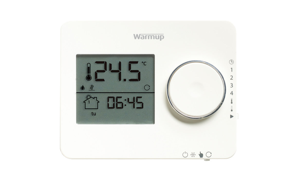 Warmup Tempo Digital Programmable Thermostat