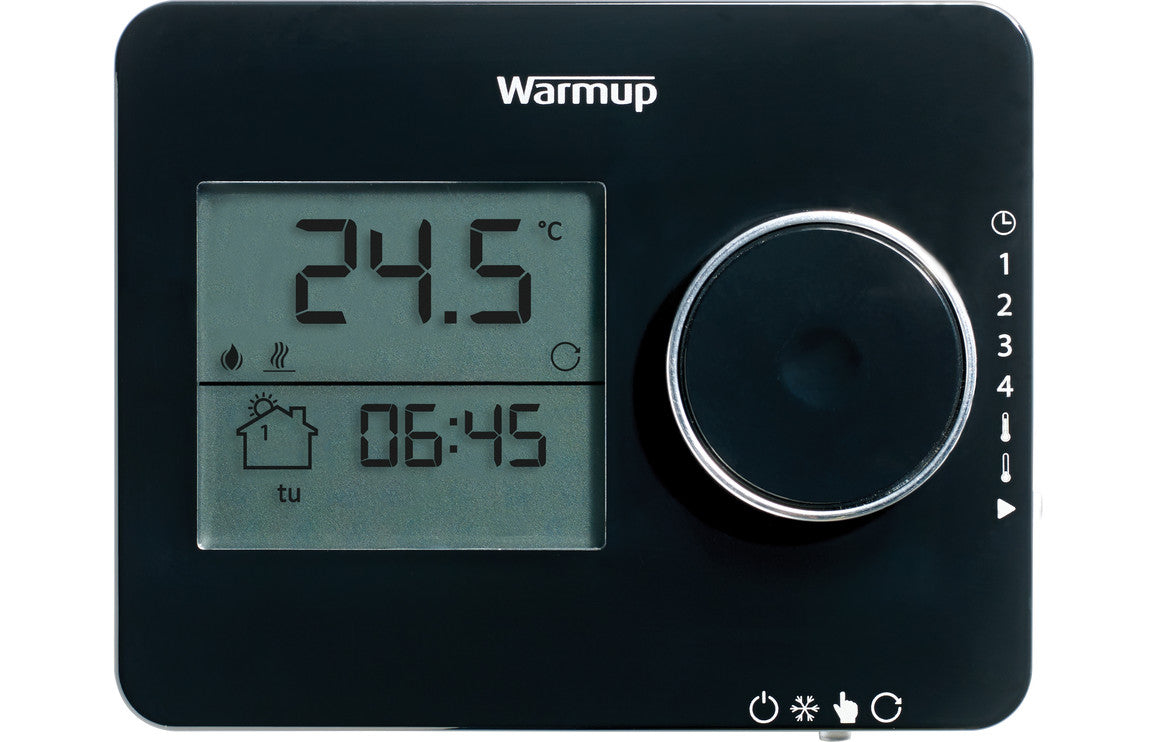 Warmup Tempo Digital Programmable Thermostat