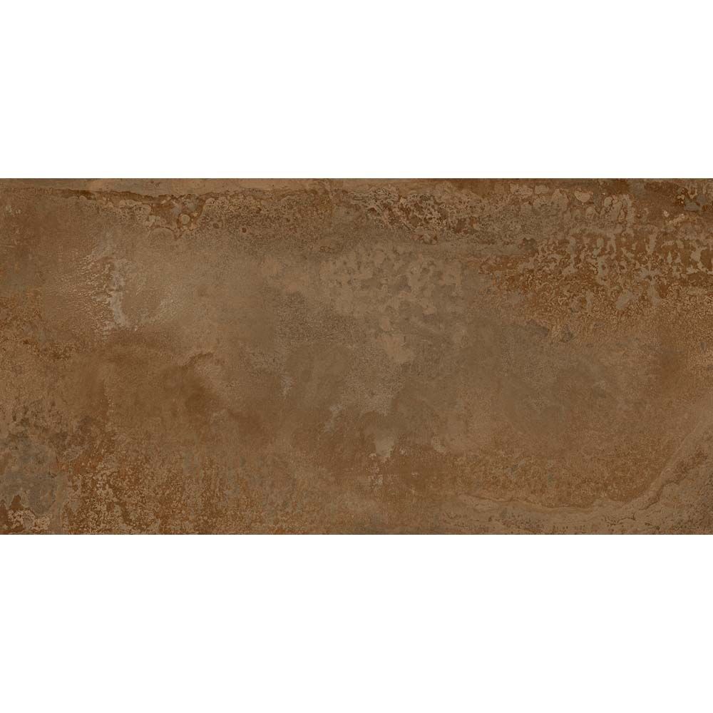 Iron Copper Lappato Glazed Porcelain Wall & Floor 600x1200mm-Verona-P13850