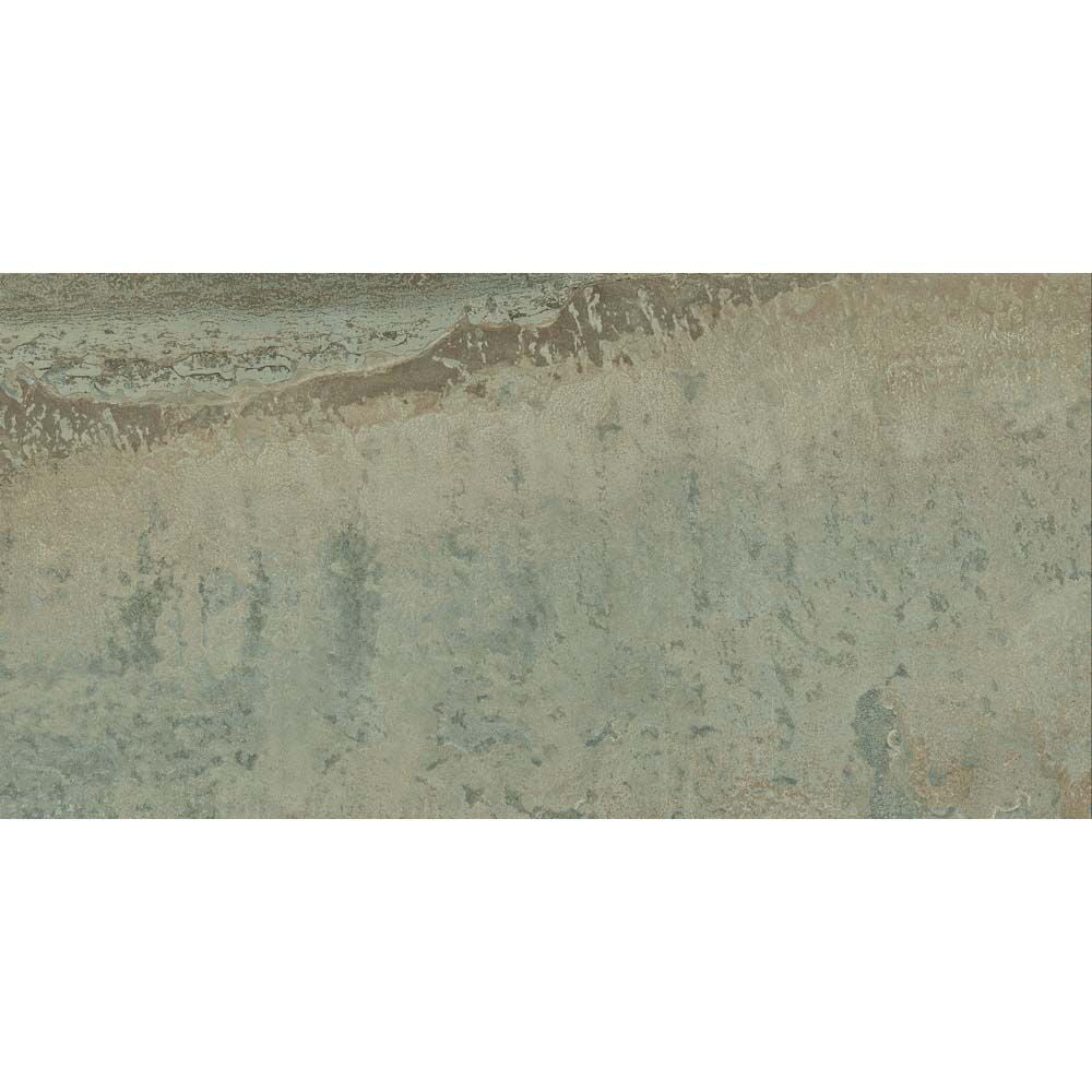 Iron Green Lappato Glazed Porcelain Wall & Floor 600x1200mm-Verona-P13849