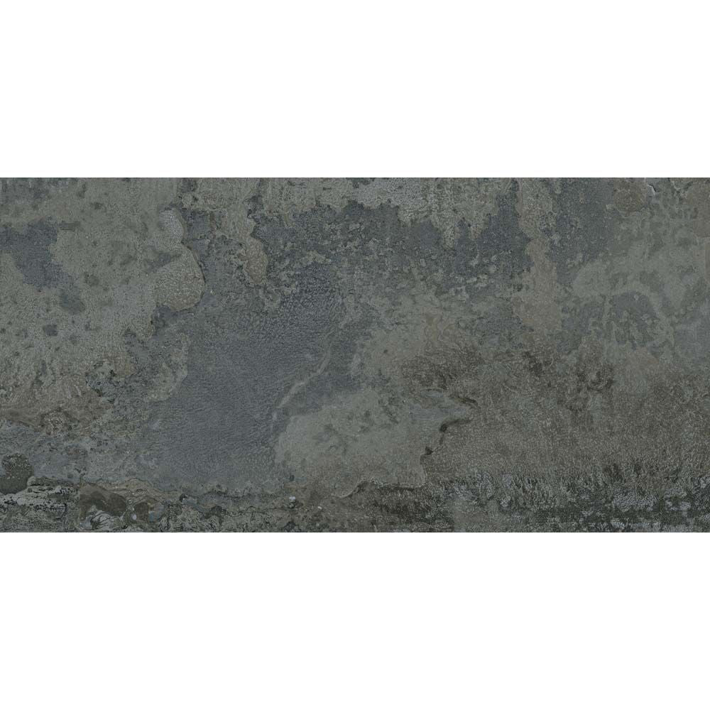 Iron Grey Lappato Glazed Porcelain Wall & Floor 600x1200mm-Verona-P13848