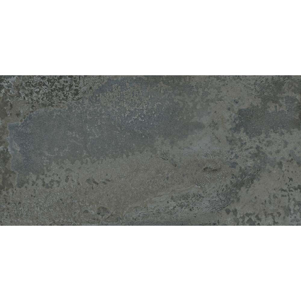 Iron Grey Lappato Glazed Porcelain Wall & Floor 600x1200mm-Verona-P13848
