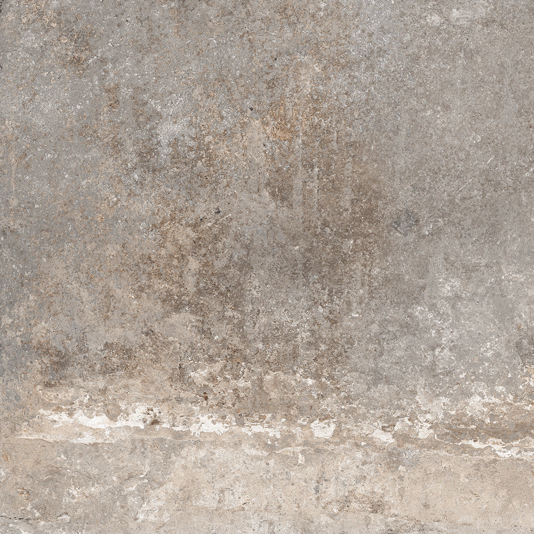 Sandringham Taupe Stone Effect Modular Porcelain Floor TIle Set