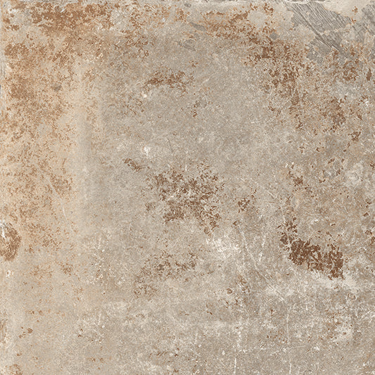 Sandringham Beige Stone Effect Modular Porcelain Floor TIle Set