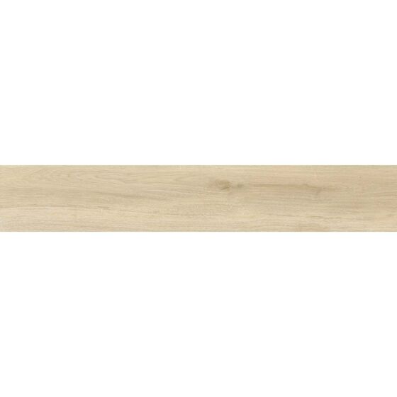Kinabalu Birch Wood Effect Matt Glazed Porcelain Wall & Floor Tile 20x120cm-Verona-P13604