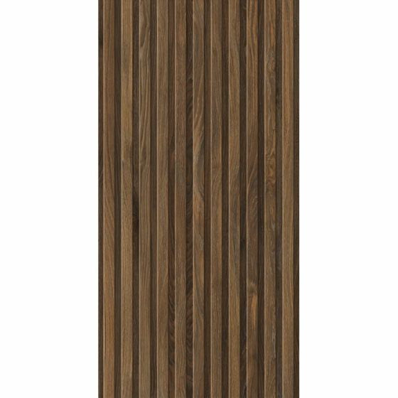 Kinabalu Walnut Wood Effect Matt Glazed Porcelain Panel 60x120cm-Verona-P13611