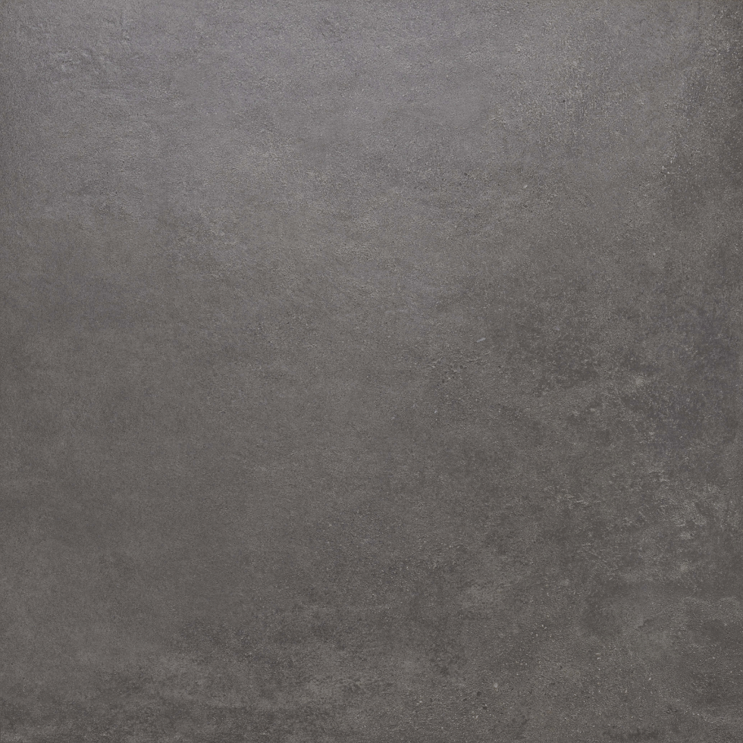 Rondine Loft Dark Concrete Effect 20mm Italian Outdoor Porcelain Slab Tile 100x100cm