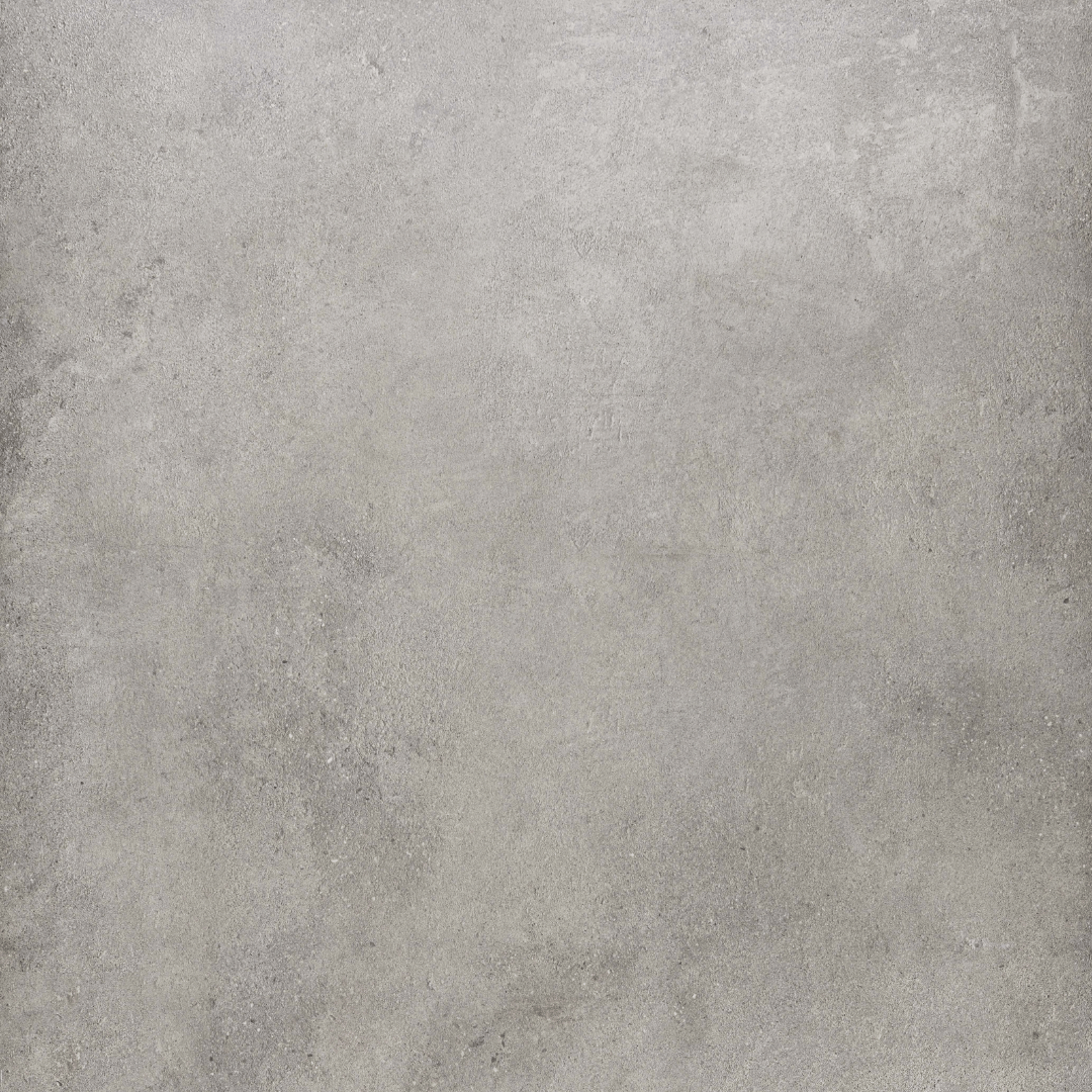 Rondine Loft Light Grey Concrete Effect 20mm Italian Outdoor Porcelain Slab Tile 100x100cm