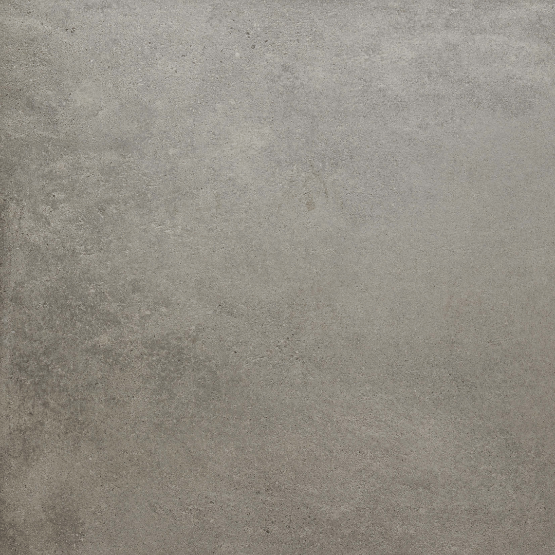 Rondine Loft Taupe Concrete Effect 20mm Italian Outdoor Porcelain Slab Tile 100x100cm