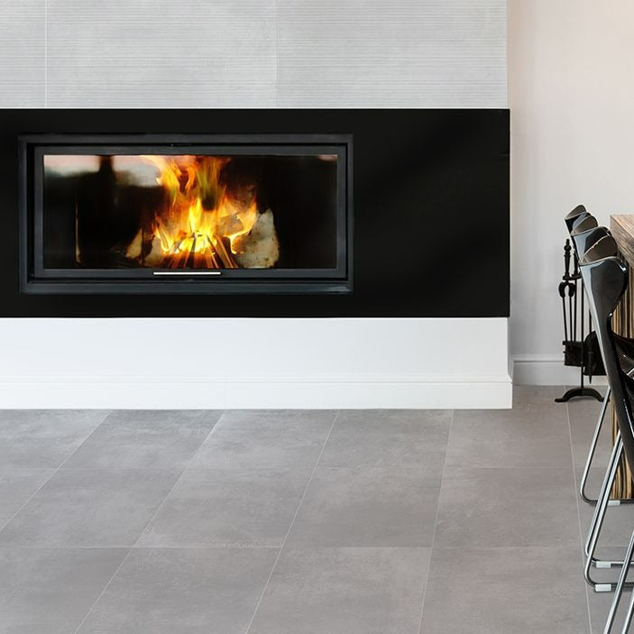 Loft Ash Waves Decor Porcelain Tile 30x60cm-Verona-P11040