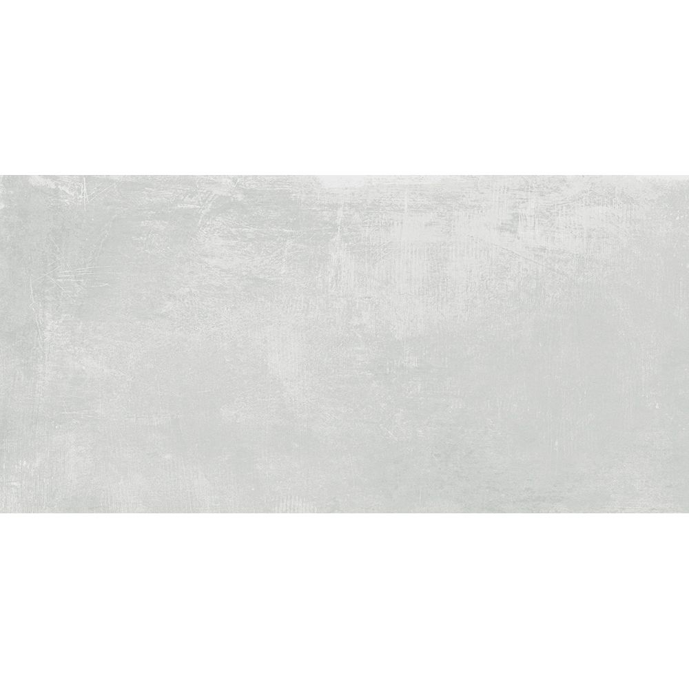Loft White Porcelain Tile 30x60cm-Verona-P11044