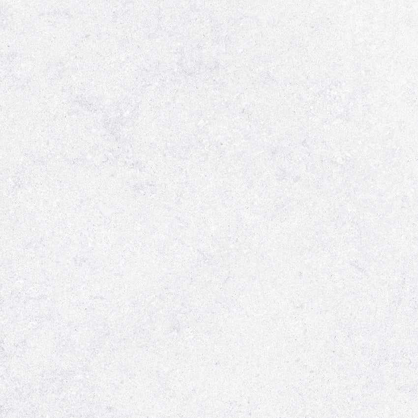 Lyric White Stone Effect Floor Tile 60x60cm