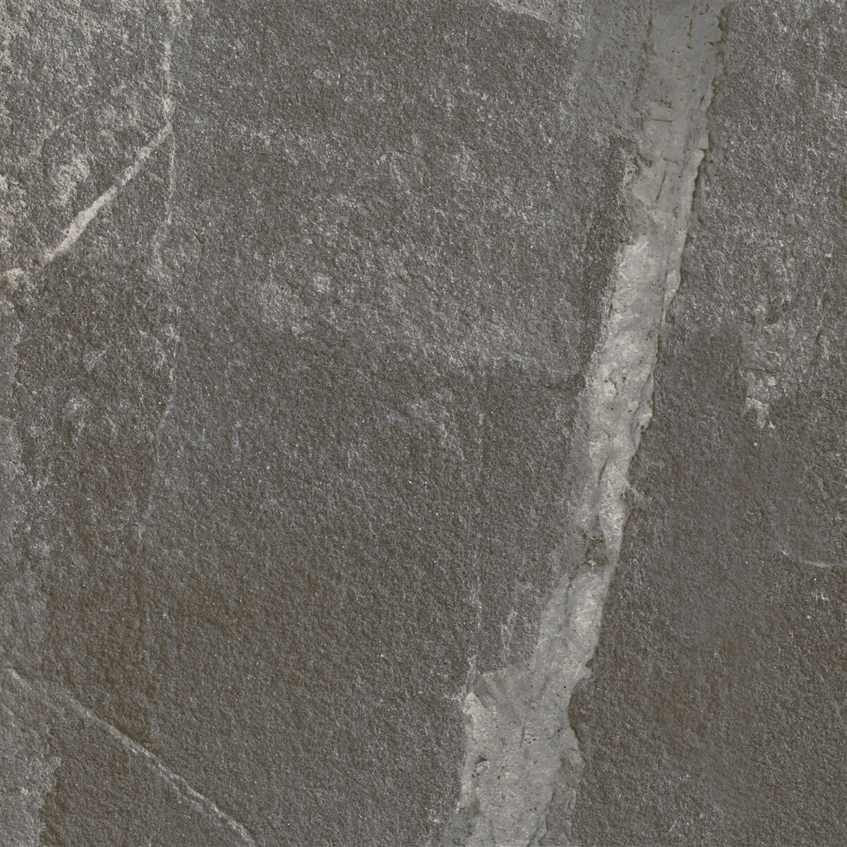 Magma Anthracite Anti Slip Porcelain Floor Tile 50x50cm