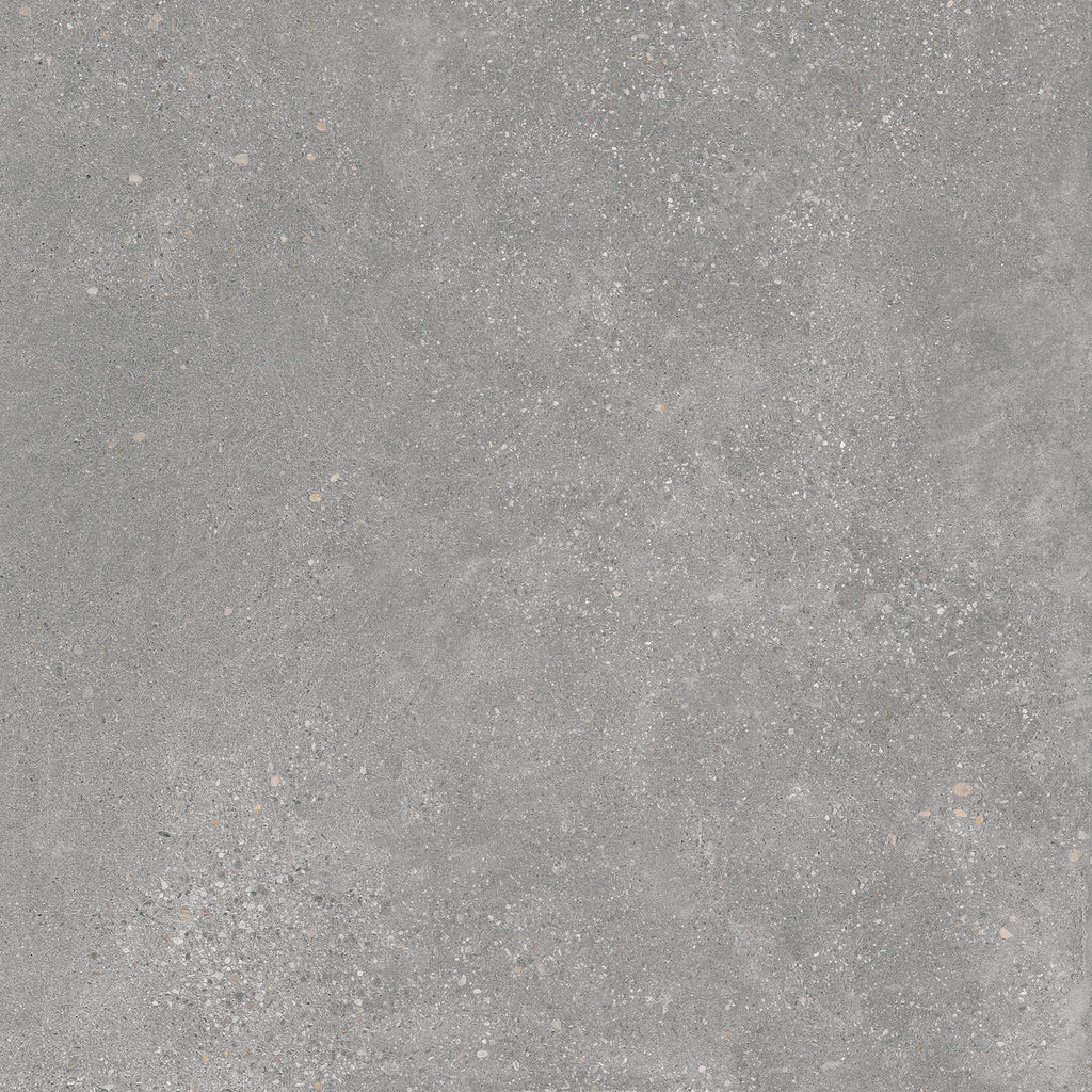 Toledo Grey Stone Effect Porcelain Floor Tile 90x90cm-Tile
