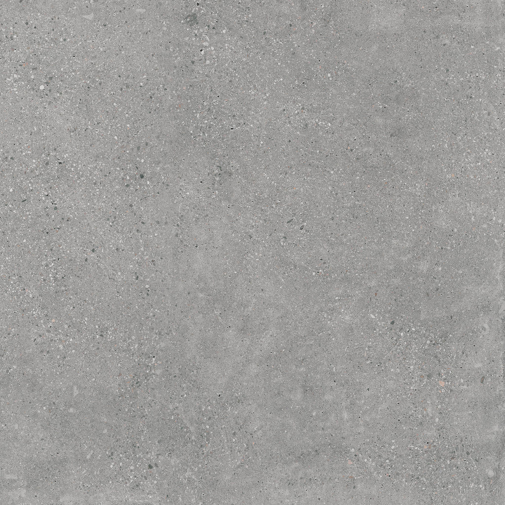 Toledo Grey Stone Effect Porcelain Floor Tile 90x90cm-Tile