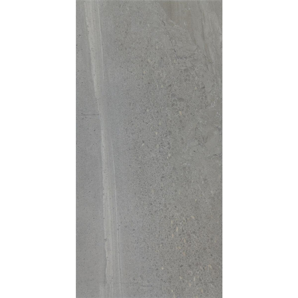 Maxim Lakestone Fume Porcelain Tile 40x60cm