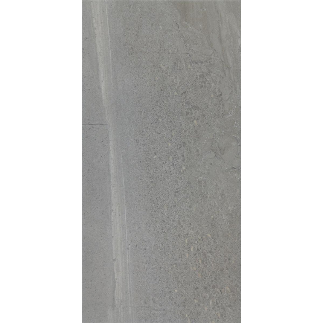 Maxim Lakestone Fume Porcelain Tile 40x60cm