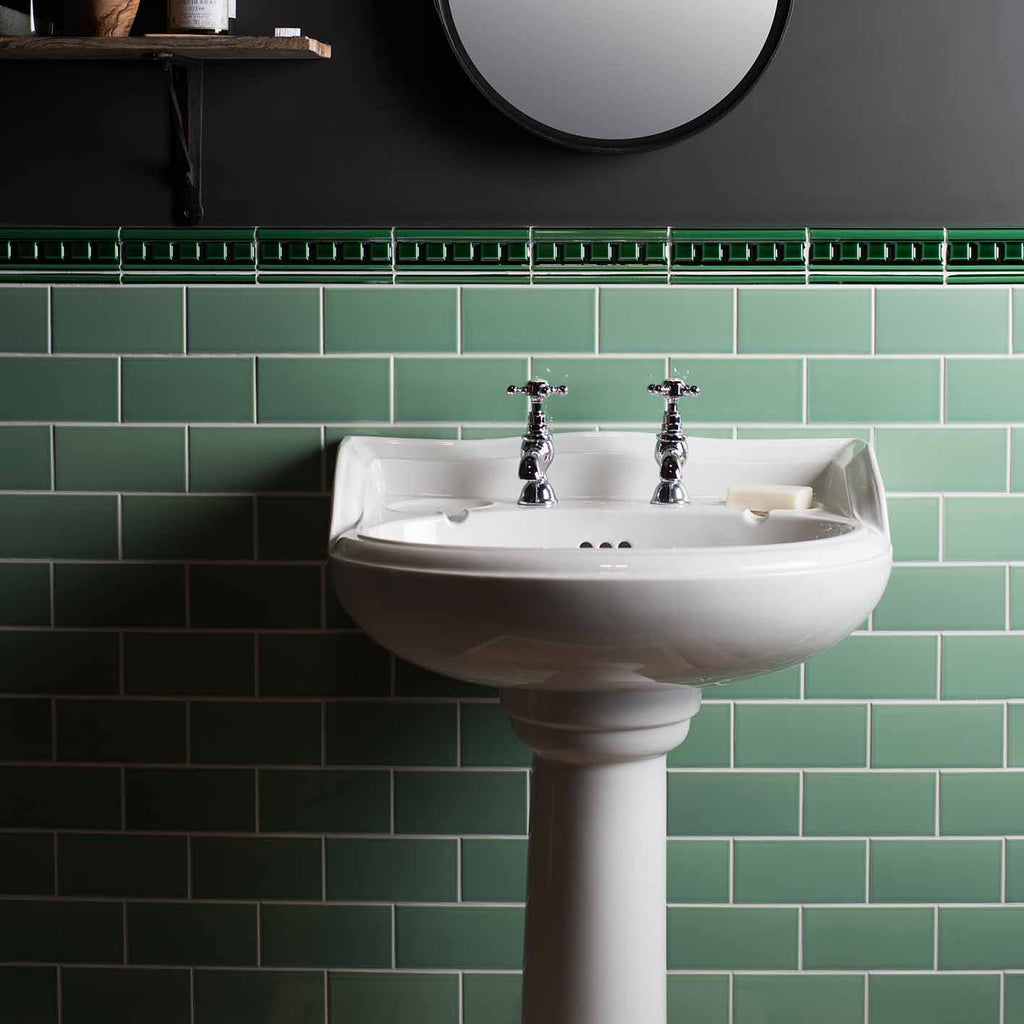 Original Style Artworks Half Tile