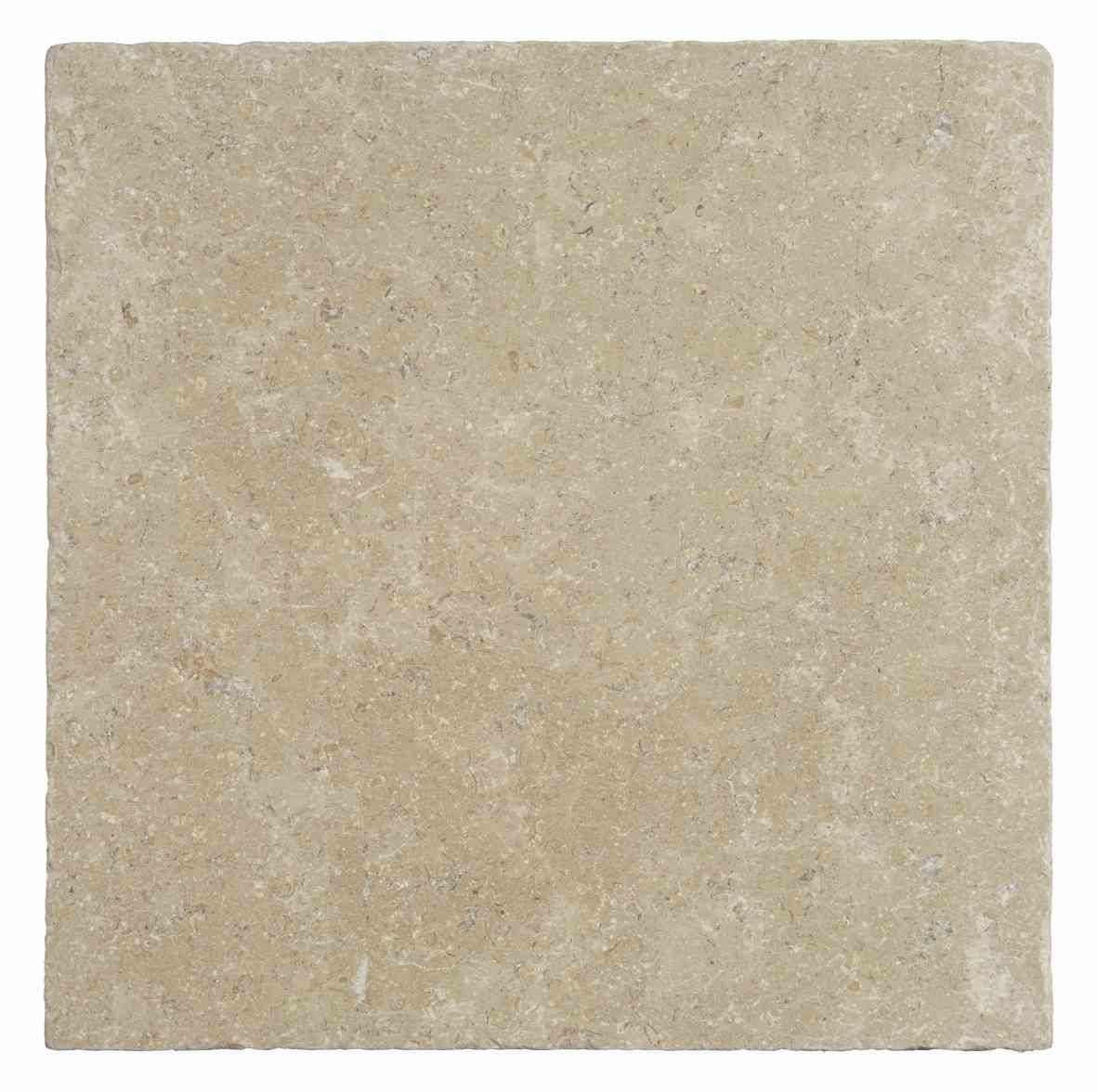 Original Style Earthworks St Sernin Tumbled Limestone Tile 40x40cm