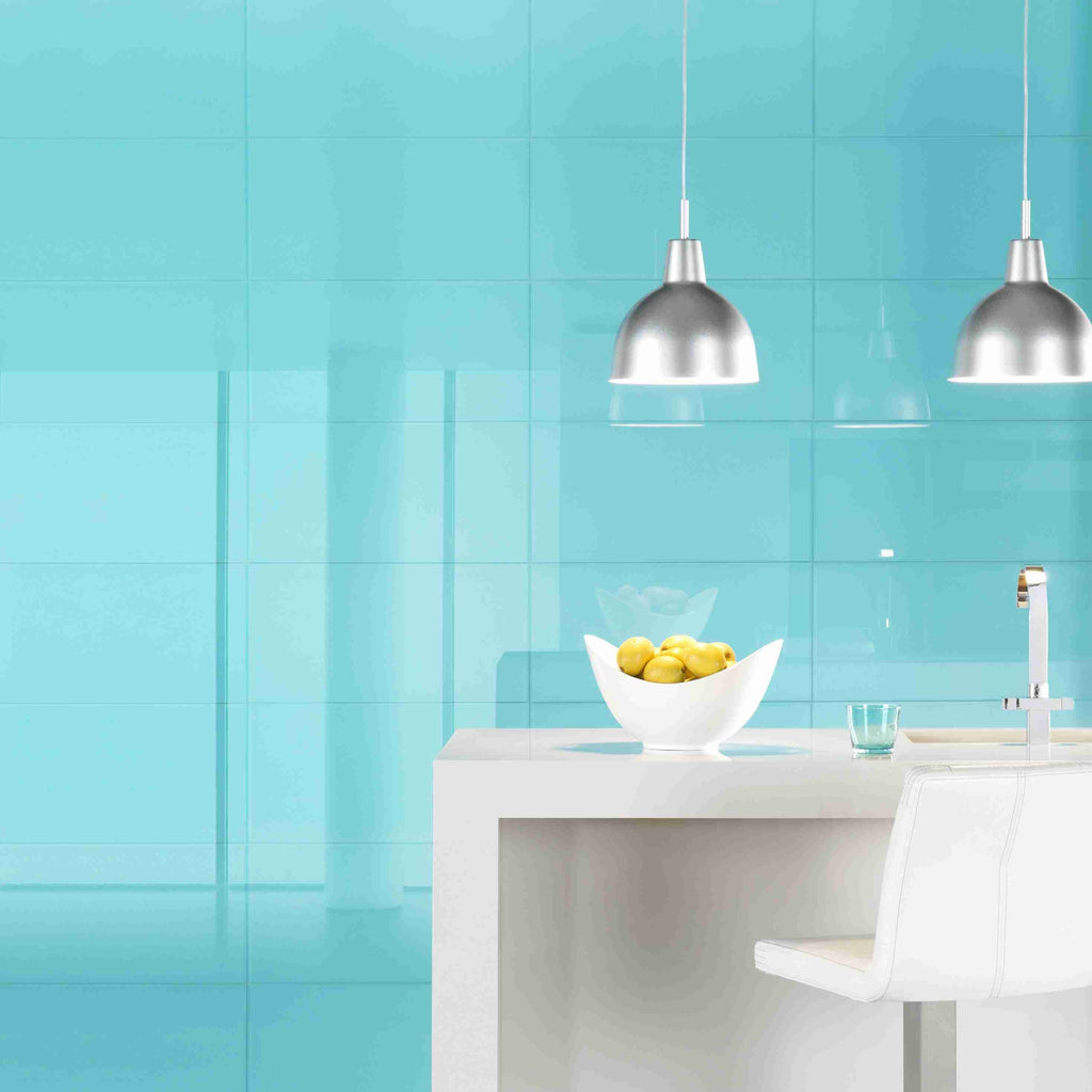 Original Style Glassworks Colorado Clear Glass Tile 30x60cm