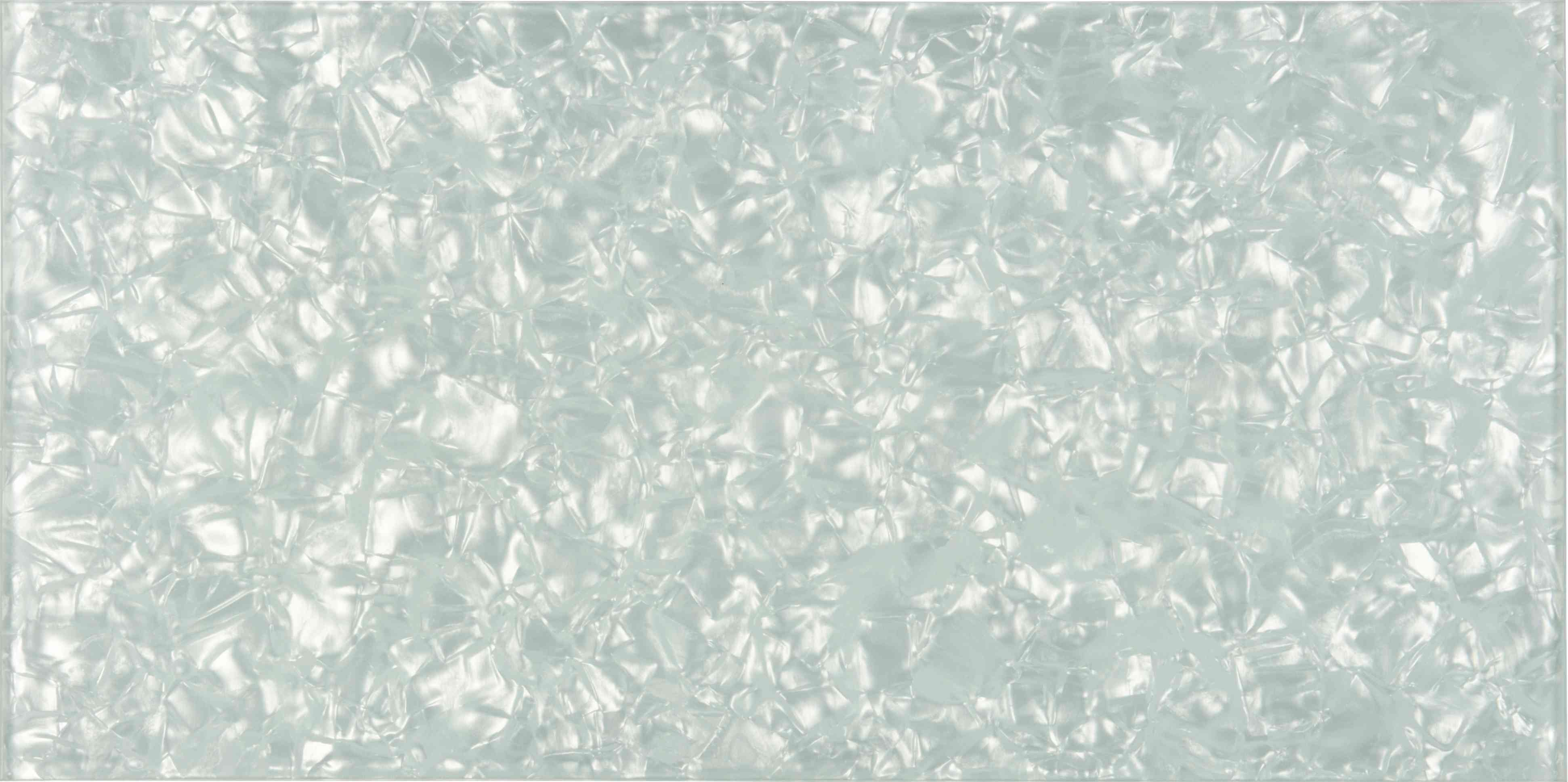 Оriginal Style Glassworks Crushed Pearl Decorative Glass Tile 30x60cm