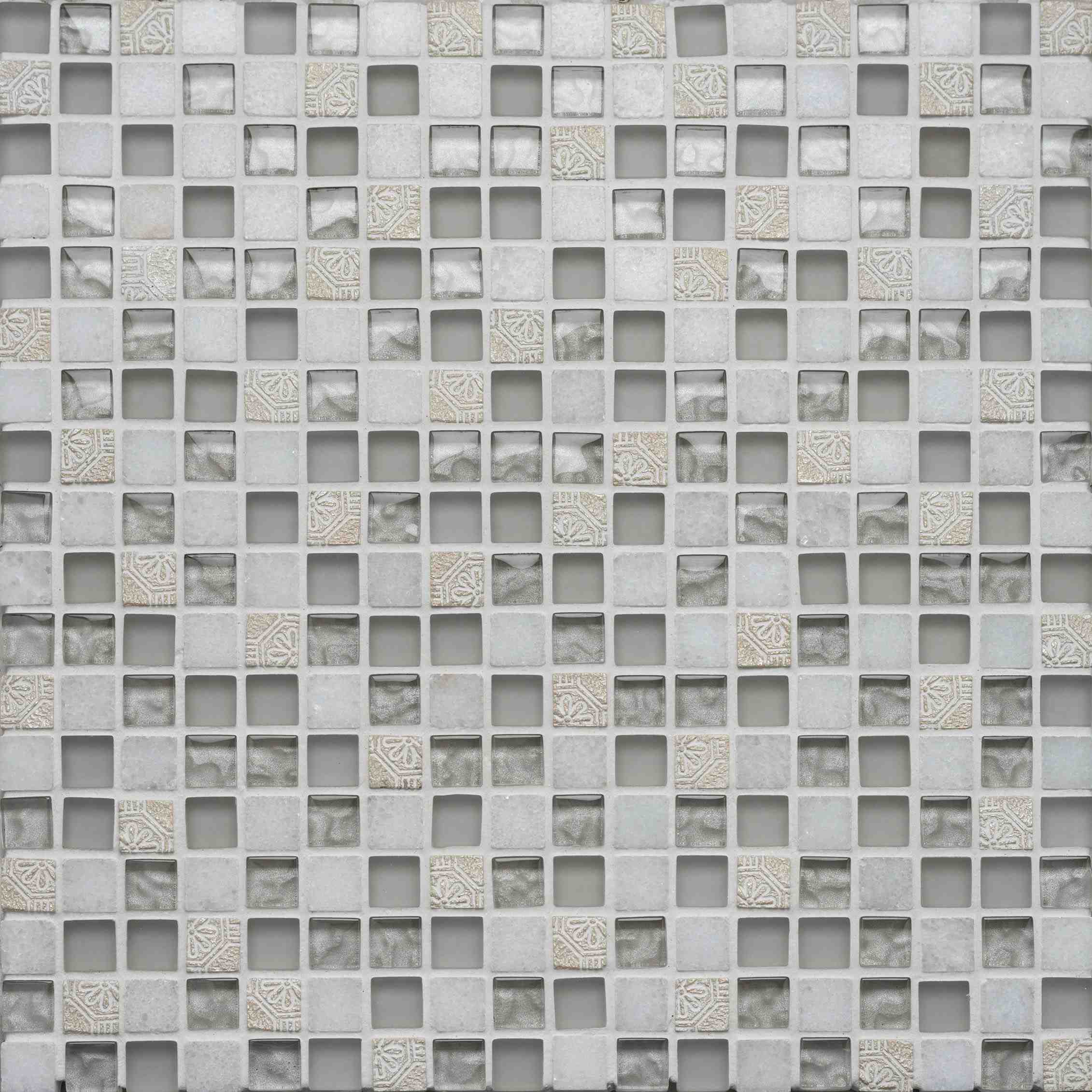 Original Style Mosaics Onya Mosaic Tile 30x30cm