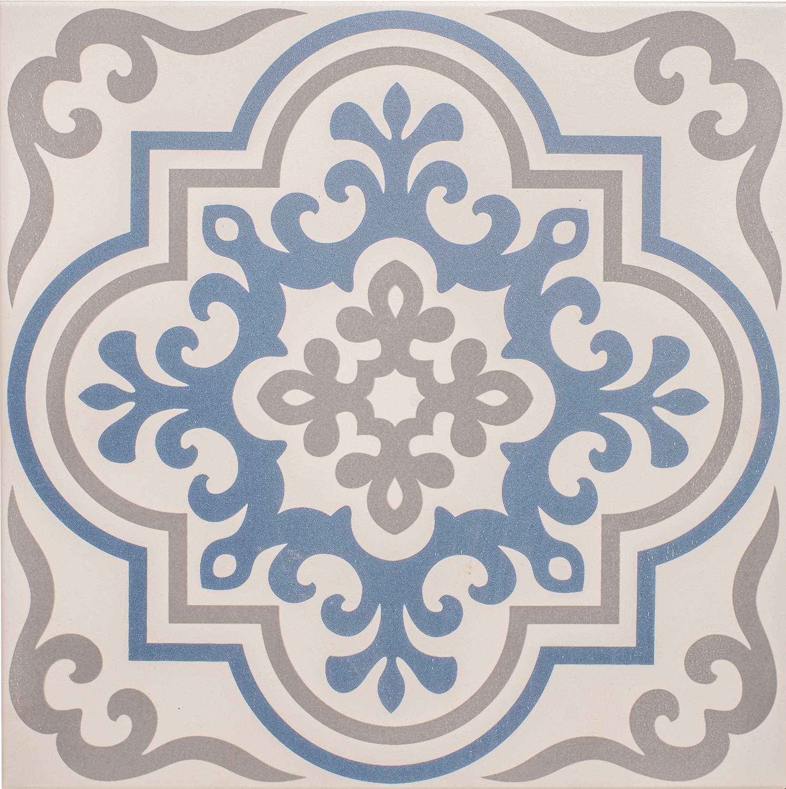 Original Style Odyssey Grande Vogue Light Blue/Stone on Chalk Tile 30x30cm