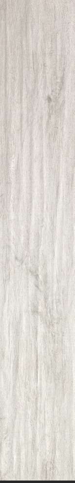 Original Style Tileworks Lignum White Slip Resistant Rectified Glazed Porcelain Tile 17x100cm