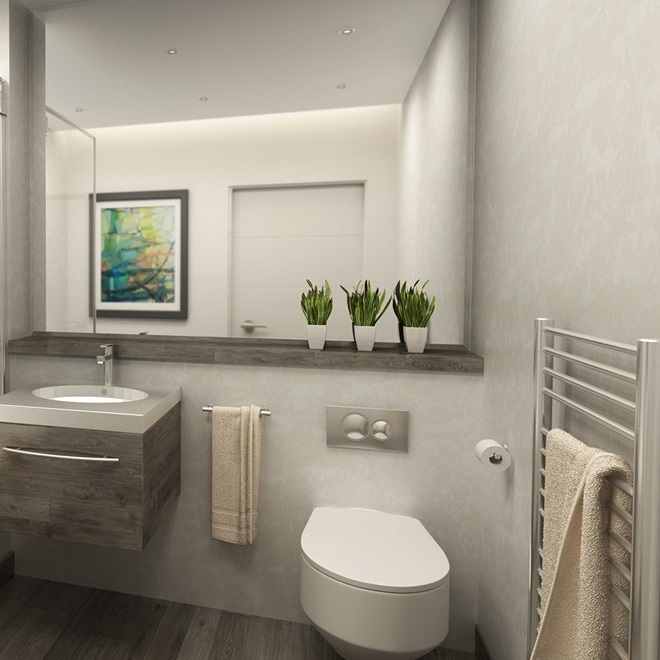 Perform Panel White Frost 1200x2400mm Bathroom Wall Panels