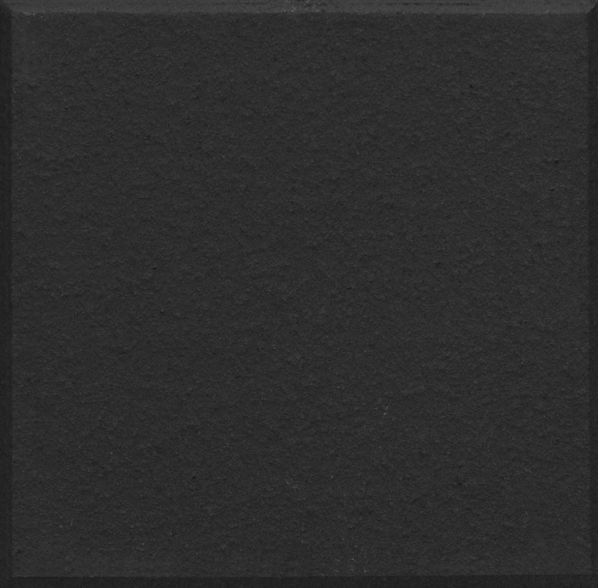 Black Large Format Anti Slip Quarry Tile 20x20cm