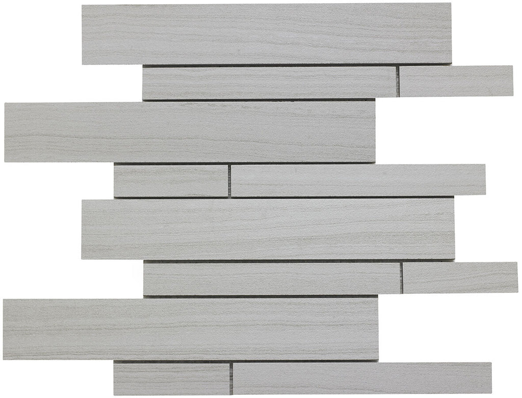 Rockwood Weathered Grey Interlocking Mosaic-Verona-P10383