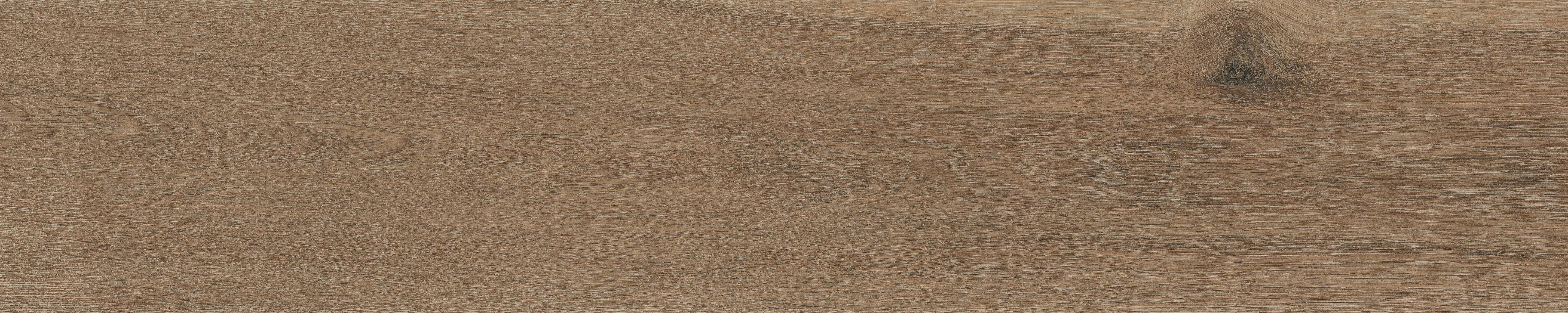Soul Dark Oak Wood Effect Porcelain Floor Tile 23.3x120cm