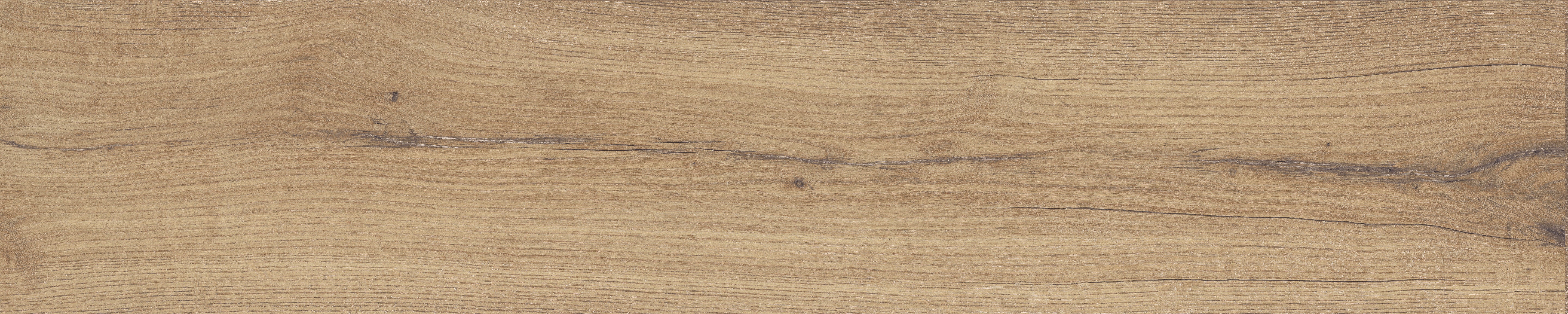 Soul Natural Oak Wood Effect Porcelain Floor Tile 23.3x120cm