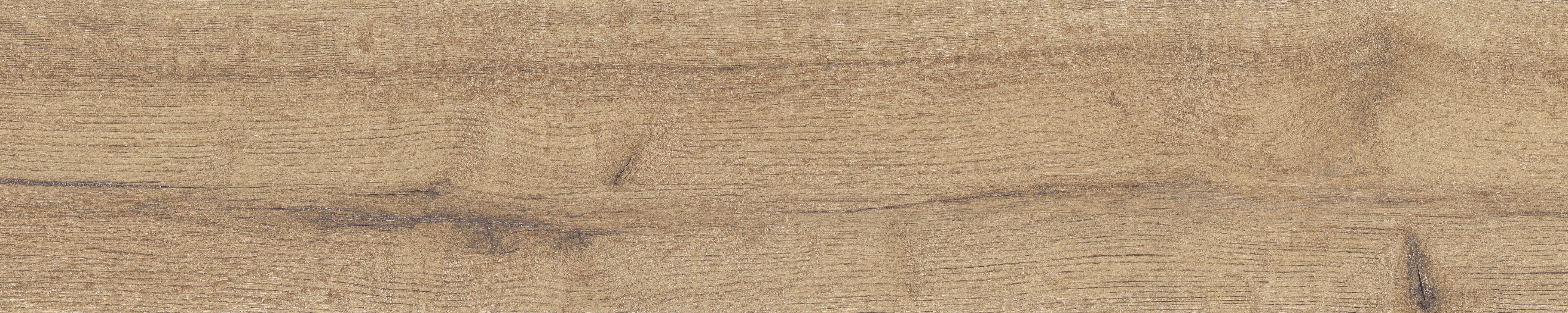 Soul Natural Oak Wood Effect Porcelain Floor Tile 23.3x120cm