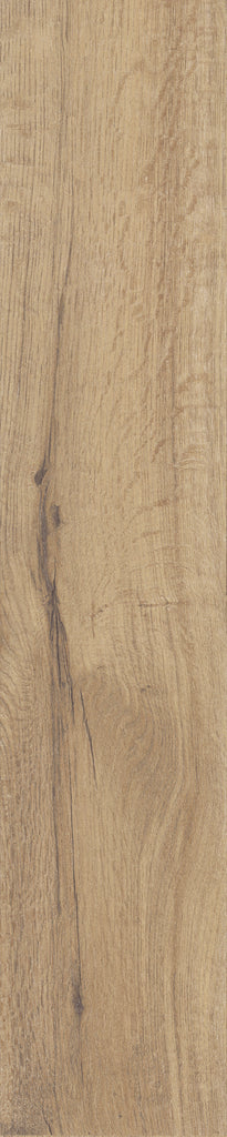 Soul Natural Oak Wood Effect Porcelain Floor Tile 23.3x120cm-Tile